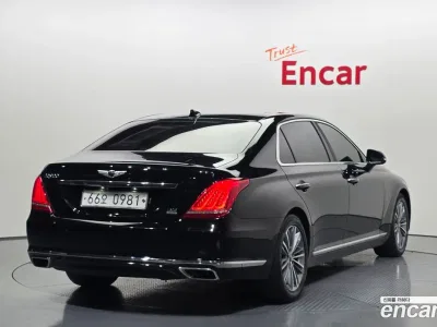 2016 Genesis EQ900 3.8 GDI AWD, фото 1, лот 10194005