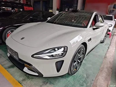 2024 Xiaomi Auto Xiaomi SU7 RWD Ultra Long Range Advanced Smart Driving Pro Edition, фото 2, лот 10804166