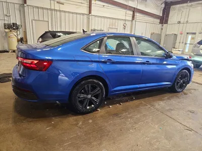 2024 VOLKSWAGEN JETTA SE, фото 3, лот 11058340
