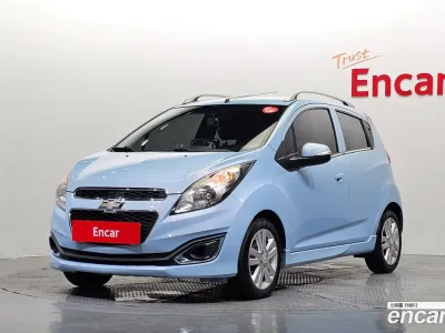 2014 Chevrolet Spark LT, фото 1, лот 11244063