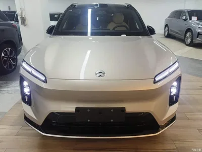 2025 NIO ES6 75kWh, фото 3, лот 10366236