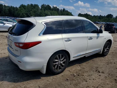 2014 INFINITI QX60 BASE, фото 3, лот 10883876