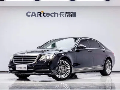 2020 Mercedes-Benz S-Class S 350 L Premium Edition Collector's Version, фото 1, лот 11138199
