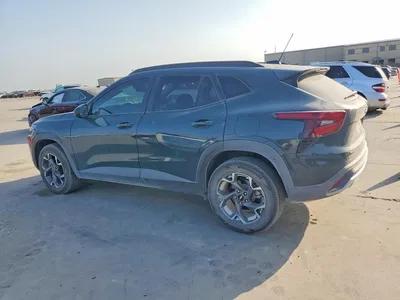 2026 CHEVROLET TRAX 1LT, фото 2, лот 10688538