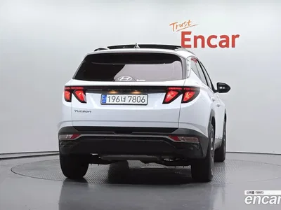 2023 Hyundai Tucson Gasoline 1.6 Turbo 2WD, фото 4, лот 10152614