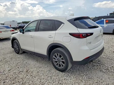 2022 MAZDA CX-5 PREFERRED, фото 2, лот 10844321