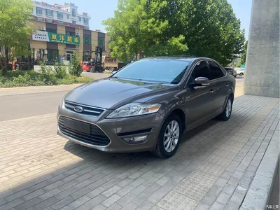 2013 Ford Mondeo 2.3L Luxury Model, фото 1, лот 10295252