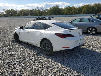 2025 ACURA INTEGRA A-SPEC TECH, фото 2, лот 10873429