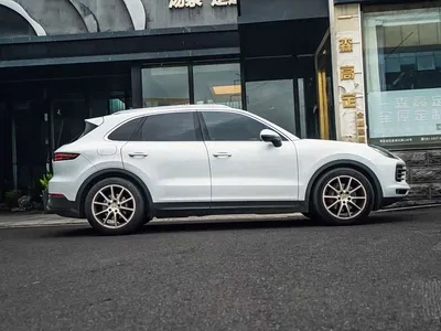 2019 Porsche Cayenne, фото 3, лот 10428462