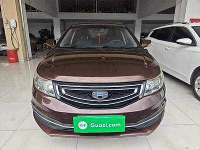 2016 Geely Vision 1.5L Auto Happiness Edition, фото 3, лот 10310930