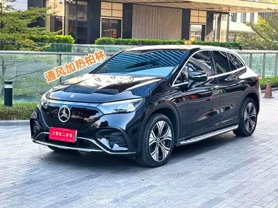2024 Mercedes-Benz EQE SUV 500 4MATIC Luxury Edition, фото 1, лот 10442628