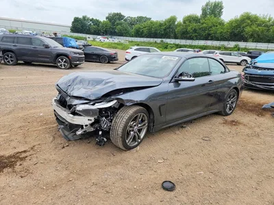 2015 BMW 435 I, фото 1, лот 10820986