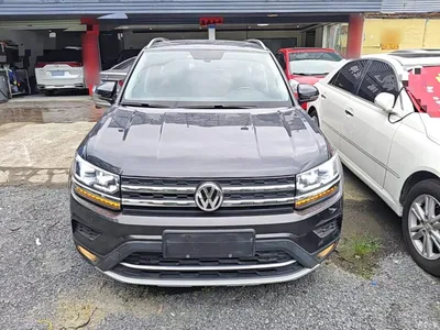 2020 Volkswagen Tharu Facelift 330TSI 4WD Flagship Edition China VI, фото 3, лот 10477588