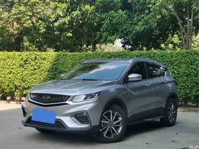 2021 Geely Binyue 1.4T DCT Platinum Edition, фото 1, лот 11571686