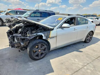 2017 JAGUAR XE PREMIUM, фото 1, лот 11185553