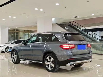2016 Mercedes-Benz GLC 260 4MATIC Luxury, фото 3, лот 10293498