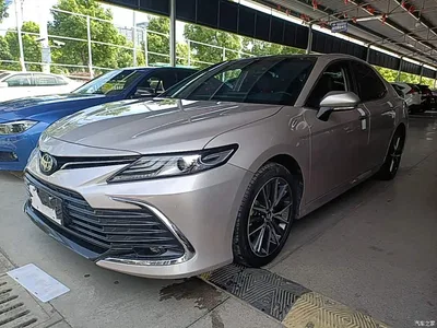 2021 Toyota Camry 2.5G Luxury Edition, фото 1, лот 10301345