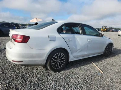 2016 VOLKSWAGEN JETTA SEL, фото 3, лот 10839449