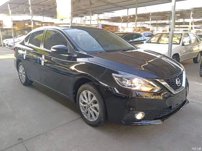 2019 Nissan Sylphy 1.6XV CVT Smart Connect Premium Edition China VI, фото 4, лот 11584822