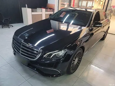 2018 Mercedes-Benz E-Class Facelift E 300 L Fashion, фото 1, лот 10267080