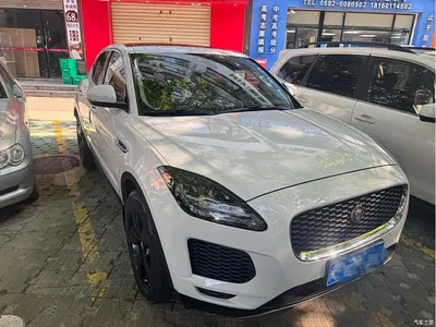 2018 Jaguar E-PACE P200 S China VI, фото 3, лот 10808349