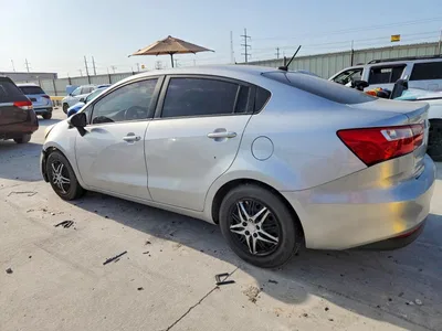 2017 KIA RIO LX, фото 2, лот 10773257