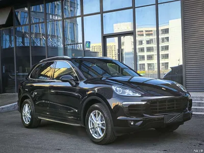 2016 Porsche Cayenne, фото 4, лот 10439123