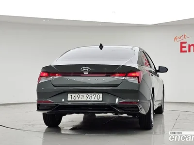 2021 Hyundai AVANTE 1.6, фото 4, лот 10114945