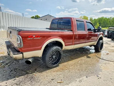 2008 FORD F250 SUPER DUTY, фото 3, лот 10534595