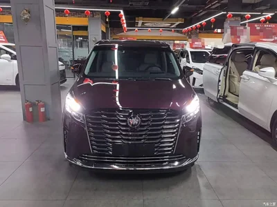 2023 Buick GL8 Avenir 7-Seater Family Edition, фото 3, лот 10765197