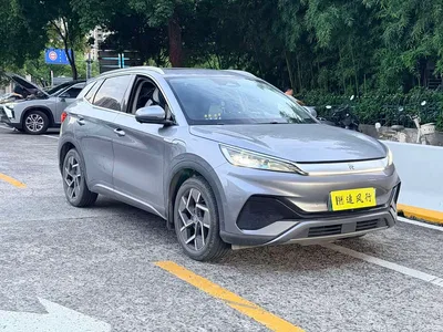 2022 BYD Yuan PLUS 510KM Flagship PLUS, фото 3, лот 10606416