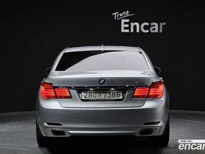 2012 BMW 7-Series 740i, фото 3, лот 10049583