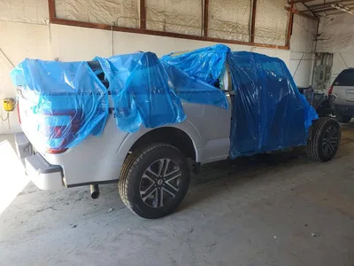 2022 FORD F150 SUPER CAB, фото 3, лот 11282125