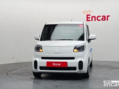2022 Kia RAY Van, фото 2, лот 10077526