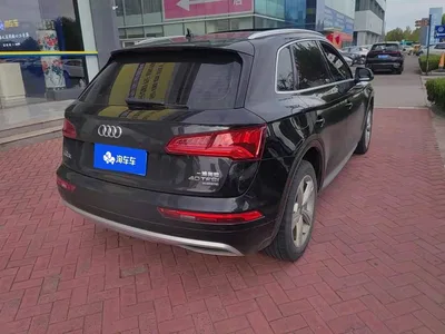2018 Audi Q5L 40 TFSI Prestige Progressive (China V), фото 3, лот 11249714