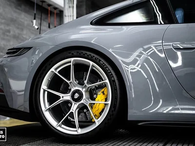 2022 Porsche 911, фото 4, лот 10441825