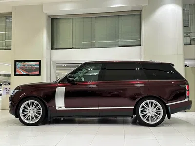 2018 Land Rover Range Rover 5.0 SC V8 AB Ultimate Genesis Extended Edition, фото 4, лот 10333348