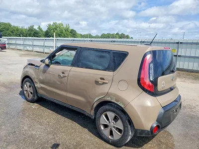 2016 KIA SOUL BASE, фото 2, лот 10776494