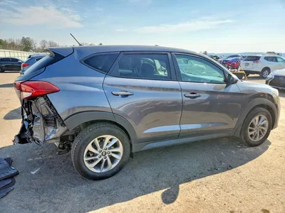 2018 HYUNDAI TUCSON SE, фото 3, лот 10734310