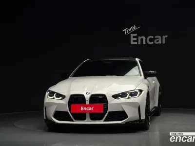 2024 BMW M4 M4 Competition M xDrive, фото 3, лот 10225242
