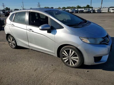 2016 HONDA FIT EX, фото 4, лот 10674516