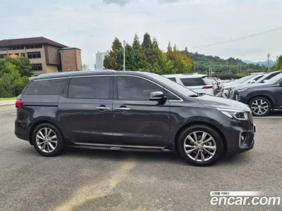 2020 Kia Canival 9-Seater Prstige, фото 3, лот 10331018