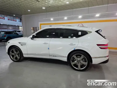 2020 Genesis GV80 3.0 Diesel AWD, фото 1, лот 10071030