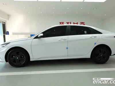 2023 Hyundai AVANTE 1.6, фото 4, лот 10103113