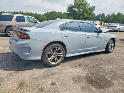2021 DODGE CHARGER R/T, фото 3, лот 10587194