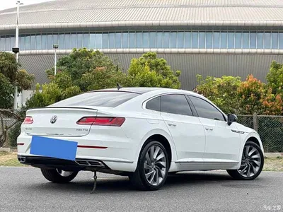 2021 Volkswagen FAW-Volkswagen CC 380TSI Eye-catching Edition, фото 3, лот 10460054
