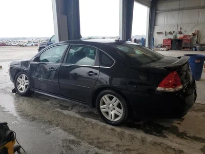 2012 CHEVROLET IMPALA LT, фото 2, лот 10974609