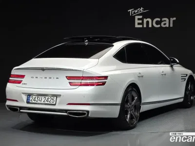 2023 Genesis G80 Gasoline 2.5 Turbo 2WD, фото 2, лот 11498548
