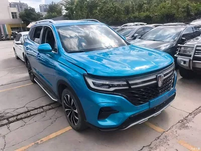 2019 Roewe RX5 MAX 400TGI Automatic Smart Cockpit Flagship Edition, фото 4, лот 10341415