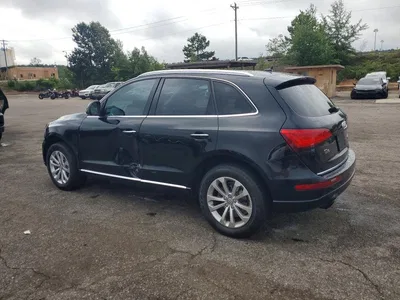 2015 AUDI Q5 PREMIUM, фото 2, лот 10851348